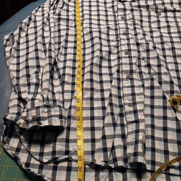 CE Schmidt 3XL Men's Cotton long sleeve shirt - Picture 4 of 4